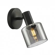 Спот - Italux WL-65342-1 BK+SG Santia Спот - Italux WL-65342-1 BK+SG Santia