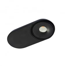 Точечный светильник Azzardo AZ4064 Toronto LED 1x10W 3000K 700Lm IP20 черный Точечный светильник Azzardo AZ4064 Toronto LED 1x10W 3000K 700Lm IP20 черный