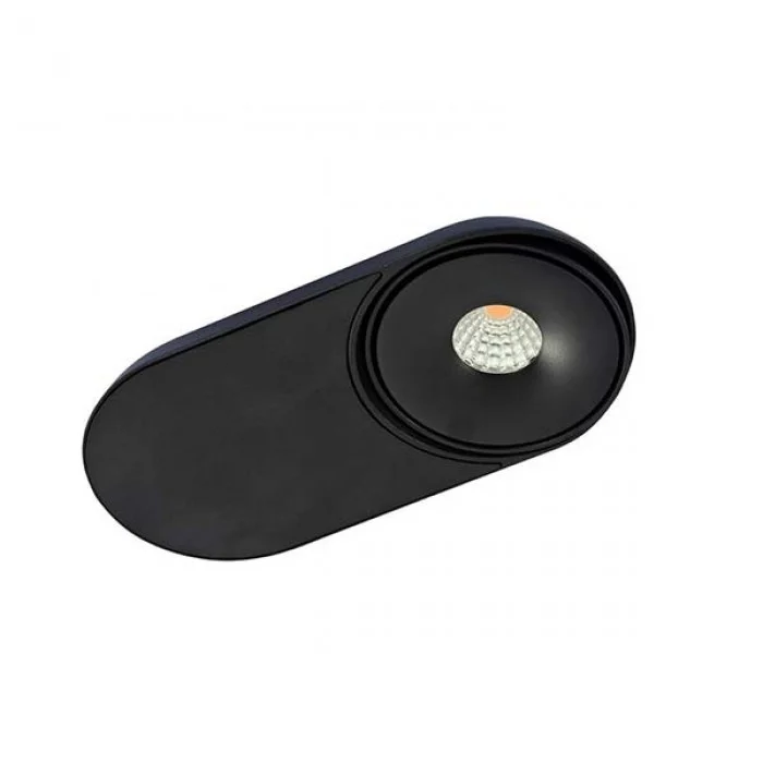 Точечный светильник Azzardo AZ4064 Toronto LED 1x10W 3000K 700Lm IP20 черный