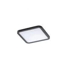Точечный светильник Azzardo AZ4377 Slim Square LED 1x11W 4000K 871Lm IP44 черный Точечный светильник Azzardo AZ4377 Slim Square LED 1x11W 4000K 871Lm IP44 черный