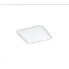 Точечный светильник Azzardo AZ4378 Slim Square LED 1x11W 4000K 871Lm IP44 белый Точечный светильник Azzardo AZ4378 Slim Square LED 1x11W 4000K 871Lm IP44 белый