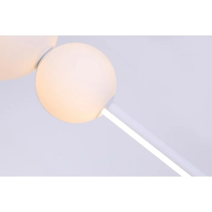 Подвесной светильник, люстра Azzardo AZ4426 Sandra LED 1x46W 3000K 603Lm IP20 белый Подвесной светильник, люстра Azzardo AZ4426 Sandra LED 1x46W 3000K 603Lm IP20 белый