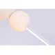 Подвесной светильник, люстра Azzardo AZ4426 Sandra LED 1x46W 3000K 603Lm IP20 белый Подвесной светильник, люстра Azzardo AZ4426 Sandra LED 1x46W 3000K 603Lm IP20 белый