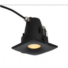 Точковий світильник Azzardo AZ5392 Romolo S GU10 1x50W IP65 чорний