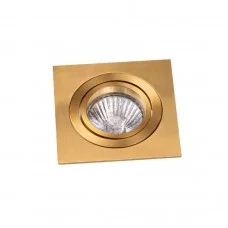 Точковий світильник Azzardo AZ5425 Caro S GU10 1x50W IP20 золотий Точковий світильник Azzardo AZ5425 Caro S GU10 1x50W IP20 золотий