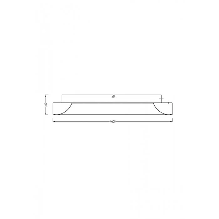Люстра Zuma Line MX4019-1M-3WT Cameron Led 1x33W 3000K 3800Lm IP20 Люстра Zuma Line MX4019-1M-3WT Cameron Led 1x33W 3000K 3800Lm IP20