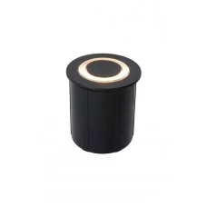 Вуличний світильник Nowodvorski 8163 Circlet LED 1x3W 3000K 120Lm IP65 чорний