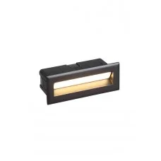 Вуличний світильник Nowodvorski 8165 Bay LED 1x5W 3000K 360Lm IP65 чорний