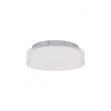 Потолочный светильник Nowodvorski 8173 Pan LED 1x12W 4000K 770Lm IP44 белый