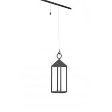 Уличный светильник Nowodvorski 8177 Picnic LED 1x2,2W 3000K 155Lm IP54 графитовый