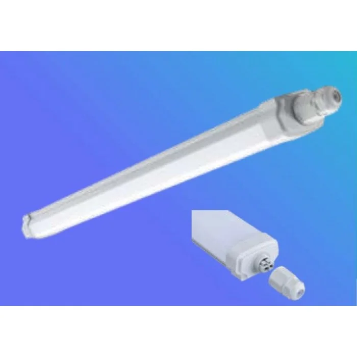 Вологозахищений світильник Philips WT066C NW LED16 L600 CFW PSU