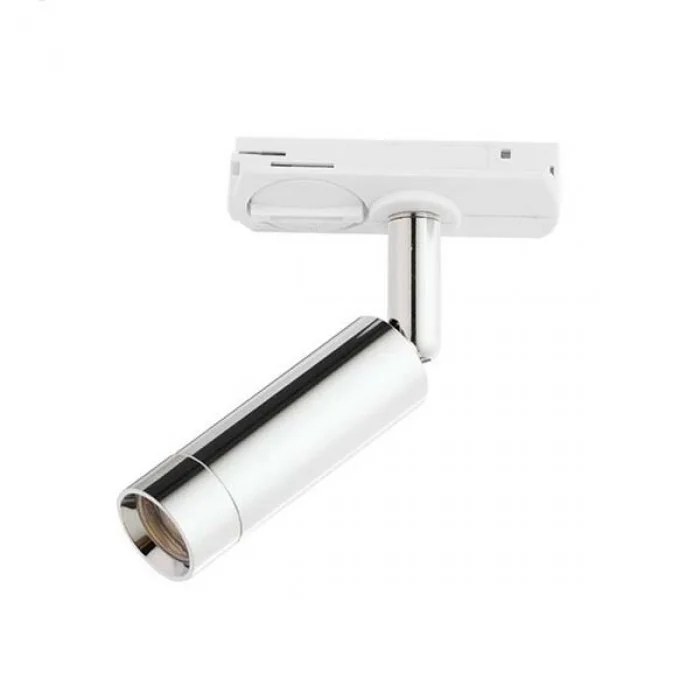 Світильник на трек 1ф TK Lighting TRACER LED 3383 4000K світлодіодний Хром