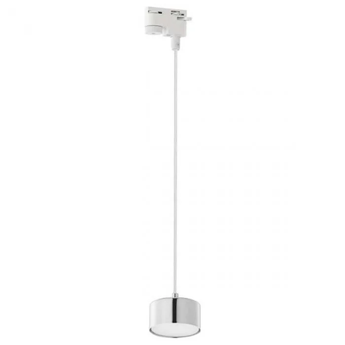 Трековый светильник TK Lighting 4274 Tracer GX53 1x15W IP20 хром