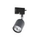 Світильник на трек 1ф TK Lighting TRACER 4497 під ламу GU10 Сірий Світильник на трек 1ф TK Lighting TRACER 4497 під ламу GU10 Сірий
