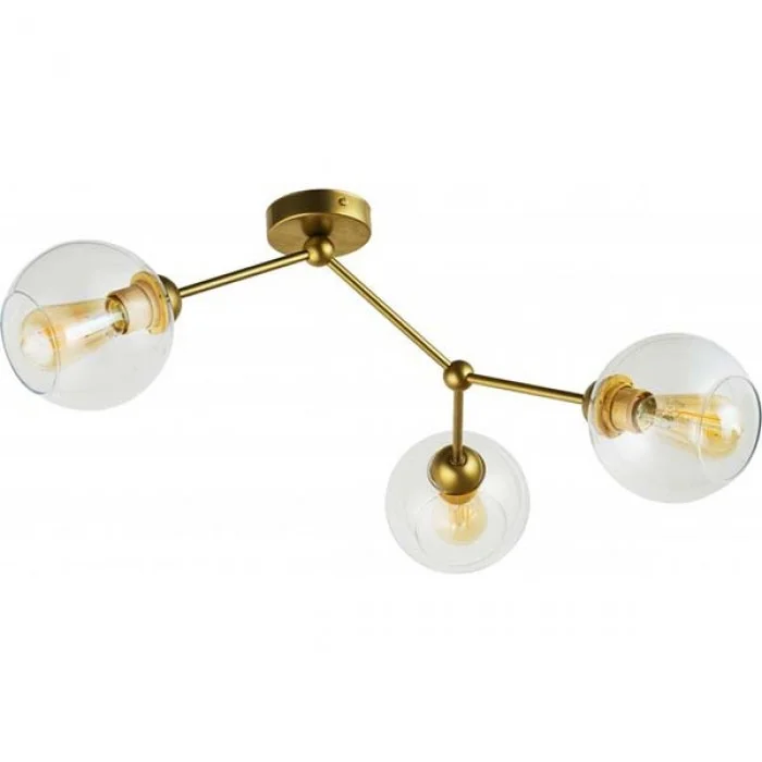 Люстра TK Lighting FAIRY Gold 1935