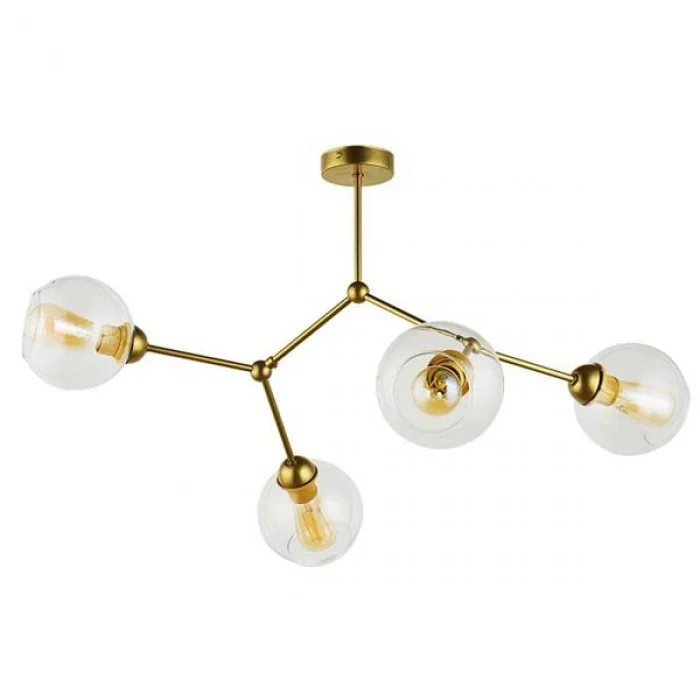 Люстра TK Lighting FAIRY Gold 1942