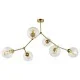 Люстра TK Lighting FAIRY Gold 1979 Люстра TK Lighting FAIRY Gold 1979