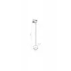 Трековый светильник TK Lighting 4274 Tracer GX53 1x15W IP20 хром Трековый светильник TK Lighting 4274 Tracer GX53 1x15W IP20 хром