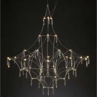 Friendlylight FL5070 Mira S Chrome люстра