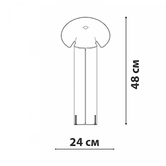 Настольная лампа Friendlylight FL9005 Hood S Настольная лампа Friendlylight FL9005 Hood S