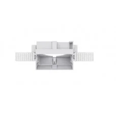 Монтажна рамка Ideal Lux 323732 Zeus frame trimless square 21w Монтажна рамка Ideal Lux 323732 Zeus frame trimless square 21w