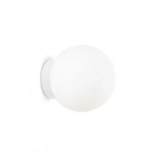 Бра, настінний світильник Ideal Lux 59808 Mapa G9 1x15W IP20 білий