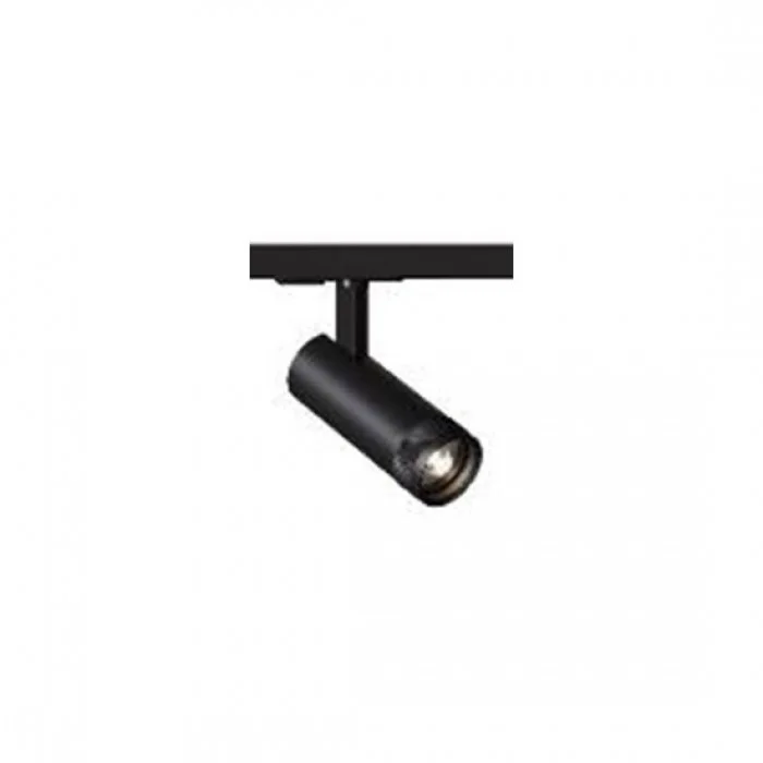 Прожектор на трек 1фаза Friendlylight FL6014 Spot Optical 10W 4000K BK світлодіодний Чорний