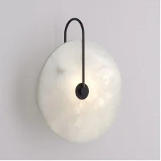 Бра Kloodi KLOODI DECO_WA-IRIS 250 3K BK