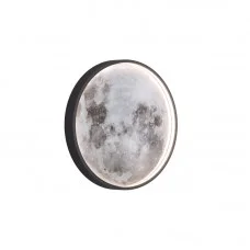 Бра Kloodi KLOODI DECO_WA-MOON 400 CCT BK
