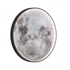 Бра Kloodi KLOODI DECO_WA-MOON 600 CCT BK