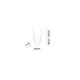 Люстра  Friendlylight FL5128 Wireline S Black