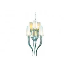 Azzardo AZ0173 Diablo 6 (AD 8074-3+3 WHITE) Azzardo AZ0173 Diablo 6 (AD 8074-3+3 WHITE)