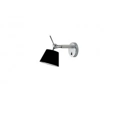 Azzardo AZ2413 Zyta Wall XS ALU/BK MB2300-XS-ALU-BK
