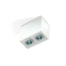 Точковий світильник Azzardo AZ1354 Eloy GU10 2x50W IP20 білий