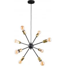 TK Lighting 1468 ESTRELLA BLACK