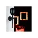 Azzardo AZ0098 Izza Izza (MB1288-1BL SHINY BLACK)