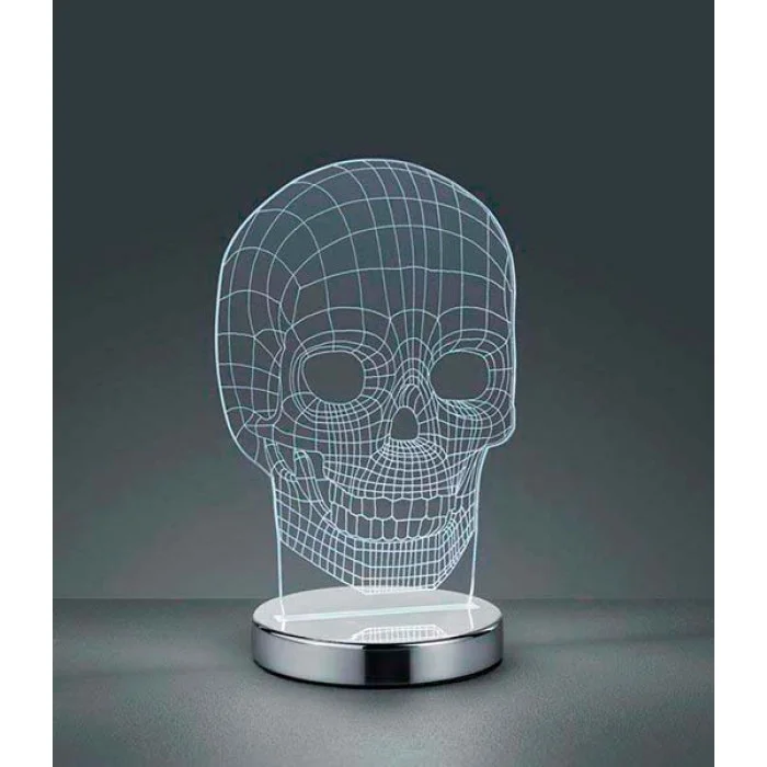 Світильник REALITY R52461106 SKULL Світильник REALITY R52461106 SKULL