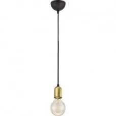 TK Lighting 1470 Estrella Black