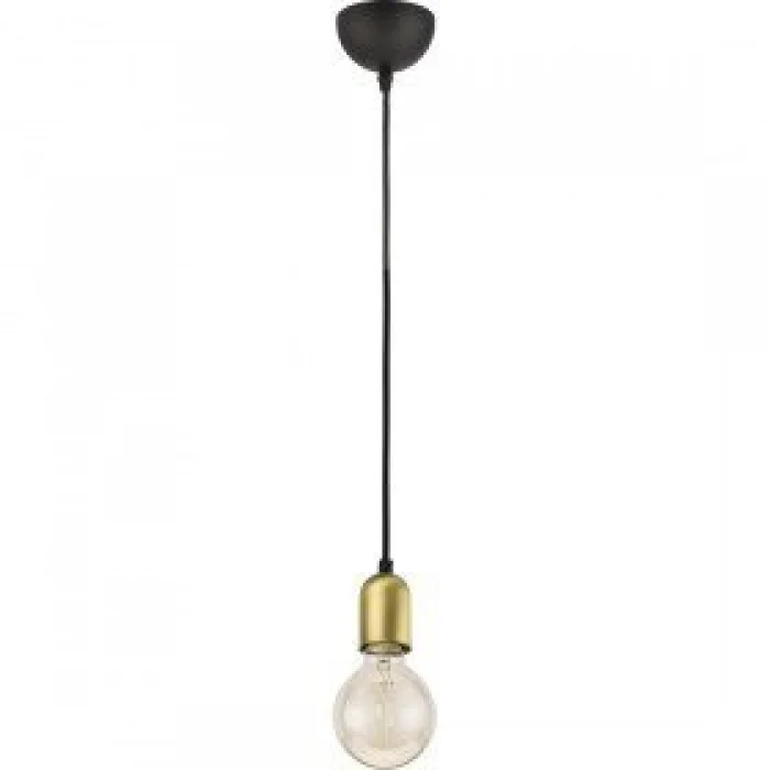 TK Lighting 1470 Estrella Black
