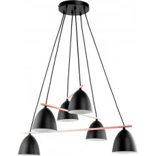 TK Lighting 2577 AIDA BLACK