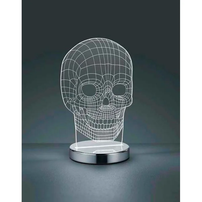 Світильник REALITY R52461106 SKULL