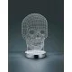 Світильник REALITY R52461106 SKULL Світильник REALITY R52461106 SKULL