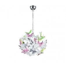 Люстра REALITY R30214017 BUTTERFLY