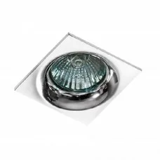 Світильник Azzardo AZ1788 Ivo Square 1 GM21001S-CH