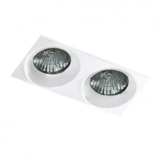 Світильник Azzardo gm22002s+wh Ivo Square 2 GM22002S-WH
