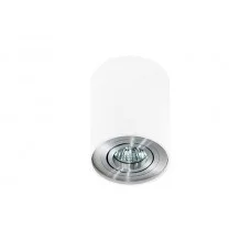 Точковий світильник Azzardo AZ1436 Bross GU10 1x50W IP20 білий
