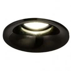 Точечный светильник Azzardo AZ1480 Adamo Midst GU10 1x50W IP20 черный