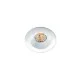 Точковий світильник Azzardo AZ2232 Oka AL LED 1x3W 3000K 250Lm IP20 білий