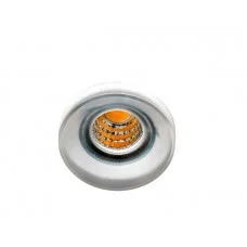 Точковий світильник Azzardo AZ2235 Oka AC LED 1x3W 4000K 260Lm IP20 хром