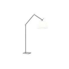 Azzardo AZ2310+AZ2605 Zyta Floor ALU/WH ML2300-L-ALU-WH